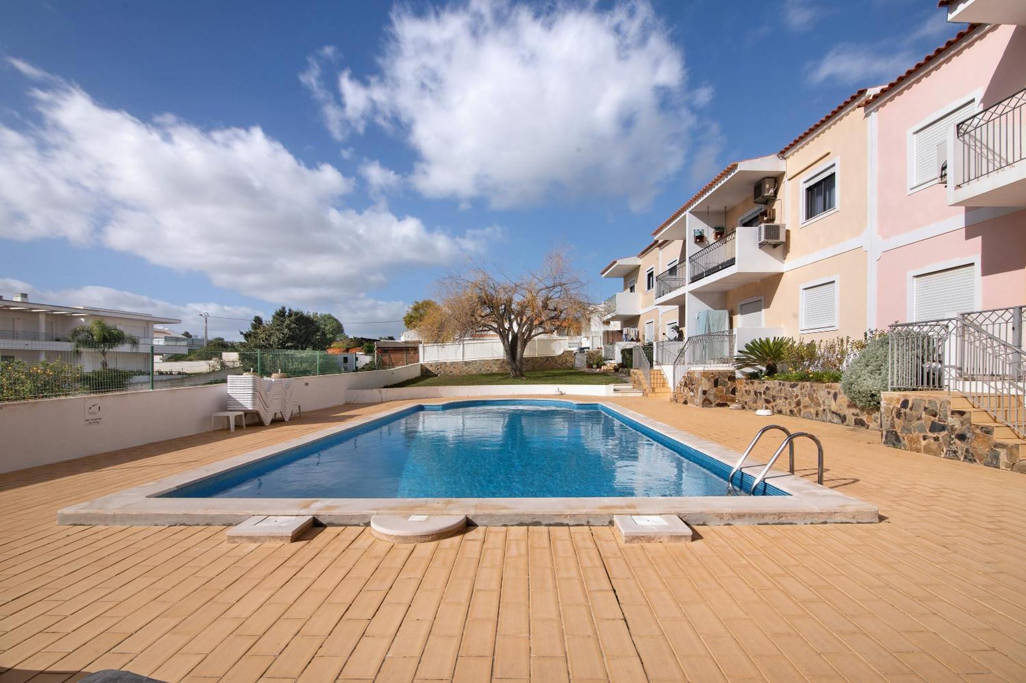 T1 Apartamentos Vista Alegre Albufeira Exterior foto