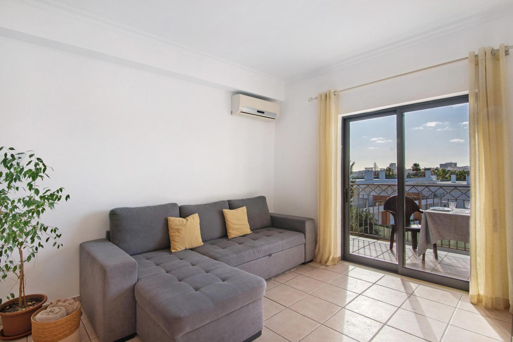 T1 Apartamentos Vista Alegre Albufeira Exterior foto