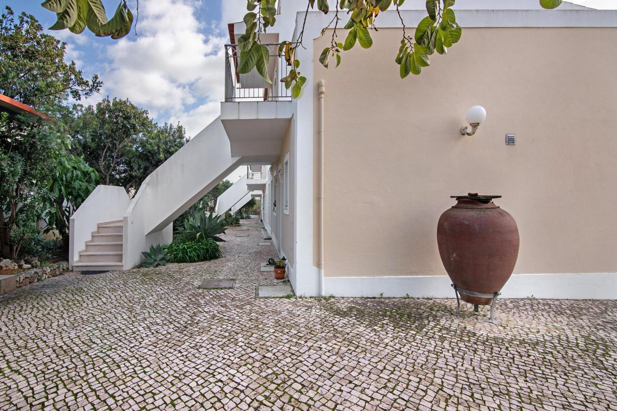 T1 Apartamentos Vista Alegre Albufeira Exterior foto